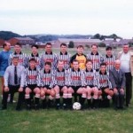 1991-92 team