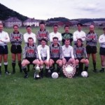 1992-93 team