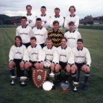 1994-95 team