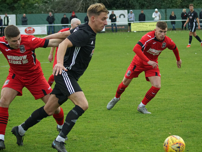 Burntisland Shipyard FC » Kirkcaldy & Dysart 2-1 Burntisland shipyard